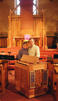 Bonnie & John Bennett