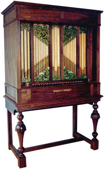 continuo organ