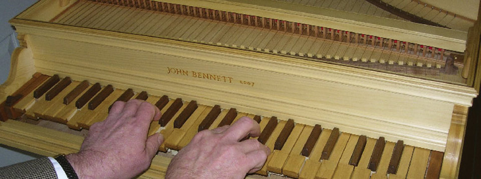 Organ - Early Keyboards