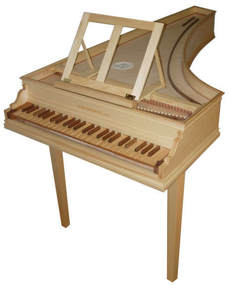 Italian Harpsichord