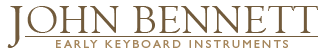 Bennett Early Keyboards